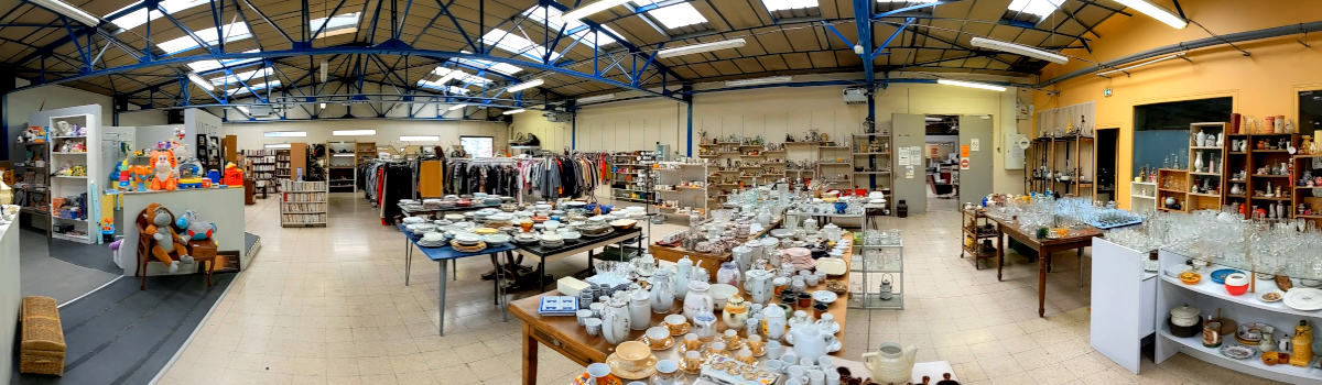 magasin de seconde main chrysalide saint etienne